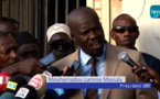 Mouhamadou L. Massaly : "On ne peut violer et détourner des caisses d'avance et venir faire la morale..."
