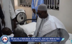 Magal Serigne Abdou Lahad édition 2022 : Le Ziar du Khalife Serigne Sidy Mbacké