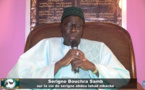 Serigne Bouchra Samb : La vie et l'œuvre de Serigne Abdou Lahad Mbacké