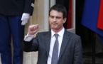 Remaniement ministériel : la composition du gouvernement de Manuel Valls.