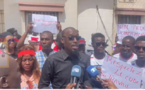 Mairie de Ouakam / Pour licenciement abusif : Plus de 100 agents licenciés, en sit-in, dénoncent l’abus d’autorité du maire Abdou Aziz Guèye