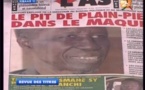 Revue de presse du mercredi 02 Avril 2014 (2sTv)