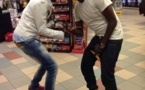 Fata et Wally Seck dans leurs délires aux USA