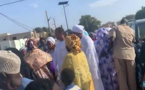 Drame de Tivaouane : Le ministre de la Pêche, Alioune Ndoye, sur les lieux