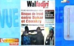 Revue de presse du jeudi 03 avril 2014 (Ndeye Fatou Ndiaye)