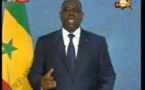 [Vidéo] L'Intégralité du message à la Nation de Macky Sall