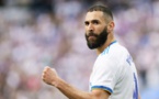 Benzema, "joueur le plus sous-estimé de l'histoire" pour Ceferin