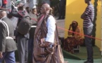 Le député Farba Ngom reporter de la Rts au défilé du 4 avril  à Place de l’Obélisque
