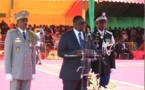 Vidéo-Macky Sall après le défilé- "Le Sénégal a fêté à l’unisson le défilé civil et militaire" 