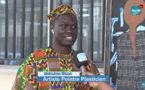 Exposition de tableaux au ministère des Finances : Abdoulaye Mbaye, un agent double