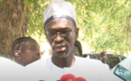 Abdoulaye Dièye, président de And Siggil Thiès : «Aucun engagement ne me lie à Déthié Diouf"
