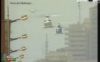 Défilé du 04 Avril 2014 – Passage des avions et hélicoptères de l’Armée de l’Air – RTS1