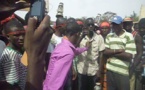 Marche des jeunes de Thiancone Hiraye