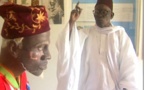 Distinction-Samba Diabaré Samba déclaré "témoin humain vivant" par l'Unesco