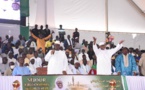 Massalikoul Djinane: Les mourides de Dakar scandent à tue-tête le nom du Président Macky Sall