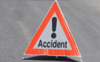 Ouakam : un grave accident coûte la vie à deux personnes, ce lundi matin