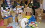Thiaroye : de faux médicaments d’une contrevaleur de plus d’un milliard FCfa, saisis