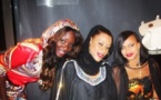 La très classe Dyana Seck et ses amies 