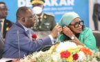 En images, la Première Dame et le Président Macky Sall en toute complicité