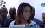 Microfinance: Zahra Yane Thiam expose la plateforme numérique, Senlabel « Senegal ci la bokk »