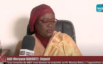 Adji Mergane Kanouté, députée: « Aux élections législatives, BBY va donner au Président Sall, une écrasante majorité à l’Assemblée nationale » 