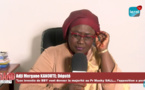 Adji Mergane Kanouté : "On ne doit pas désorienter la population ni l'inviter à la férocité"