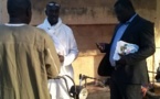 El Malick Seck en campagne de proximité : Il parle et rencontre directement les populations à Thiès (Photos)