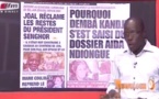 Revue de presse du mardi 08 Avril 2014 (Tfm)