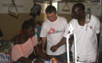 Congo : Médecins sans frontières veut avoir des nouvelles de ses employés pris en otages