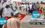 Revivez les temps forts de la forte affluence des talibés Niassènes à  l'aéroport LSS