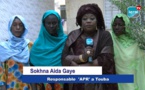 Touba Madyana : Sokhna Aïda Gaye finance des femmes et...avertit Ousmane Sonko sur...