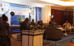 Oumar Guèye à l'ouverture de la conférence régionale sur la sûreté de l'aviation civile
