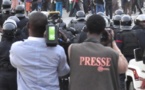Le cameraman de la 2S insulté, giflé… trois journalistes convoqués à la gendarmerie
