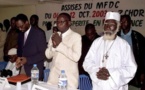 Baldé au chevet du chef rebelle Bertrand Diamacoune