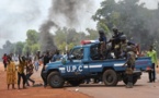 De nouveaux affrontements en Centrafrique font deux blessés