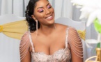 Photos / Carnet blanc : Alias Tah, la nouvelle charmante et belle femme de Tahirou Sarr