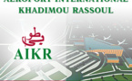 COMMUNIQUE A.I.K.R SA. (Aéroport International Khadimou Rassoul)