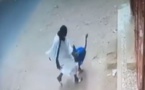 Gamine violentée en pleine rue : La Police lance la traque contre le tortionnaire
