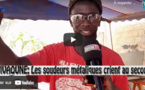Hausse du prix du fer et de l'aluminium : Les soudeurs métalliques de Tivaouane crient leur désarroi