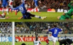 Arrêt sur image: Le but de Demba Ba qui ressemble incroyablement à celui de Pape Bouba Diop