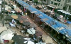 Le Marché HLM 5 Extension va être démoli ce lundi 14 avril