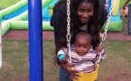 Sophia Thiam Mbacké s'affiche avec son mignon petit garçon 