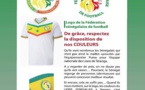 Logo de la Fédération sénégalaise de football : De grâce, respectez la disposition de nos couleurs (Ousmane Ndiaye Dago)