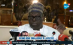 REPLAY - BENNO BOKK YAKAAR REPOND AUX LEADERS DE YEWWI ASKAN WI