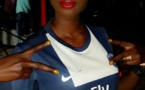 Fleur Mbaye, une inconditionnelle du PSG !
