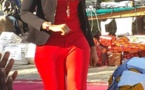 Aïda Samb dans ses formes !