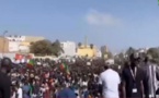 Ralenti par une marée humaine : Ousmane Sonko pourra-t-il respecter le timing accordé ?