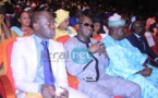 Mbagnik Diop Souche aux côtés de son ami Cheikh Yérim Seck