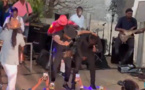 People : Les pas de danse de Sadio Mané et d'El hadji Diouf, en toute complicité