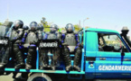 Brigade de gendarmerie de Mbacké : Fin de cavale des cambrioleurs du marché Ocass